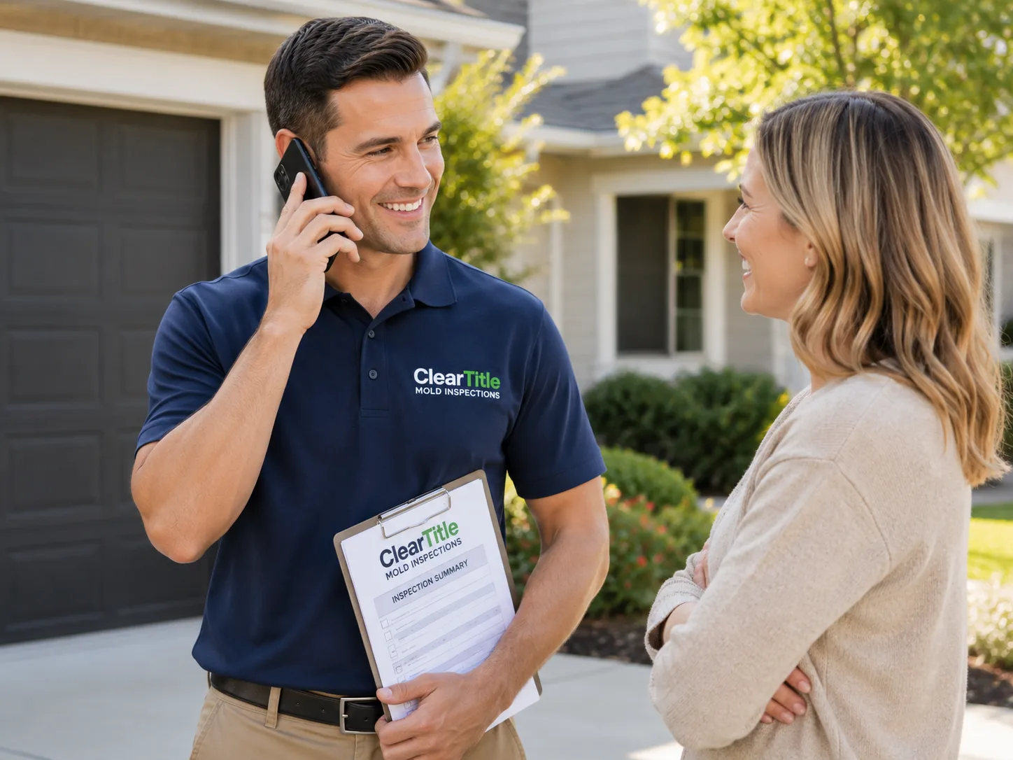 Mold Inspection For Home Sale Canton, MI FAQs